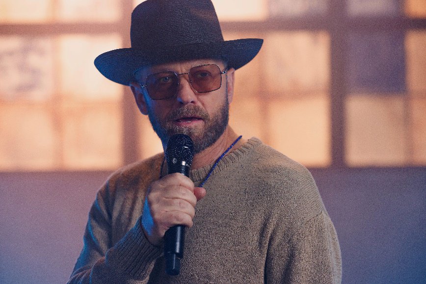 TobyMac Partners with Shure to Better Equip Worship Leaders